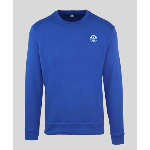 Kleidung Herren Sweatshirts North Sails - 9024070 Blau