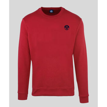 Kleidung Herren Sweatshirts North Sails - 9024070 Rot