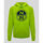 Kleidung Herren Sweatshirts North Sails 9022980453 Lime/Green Grün