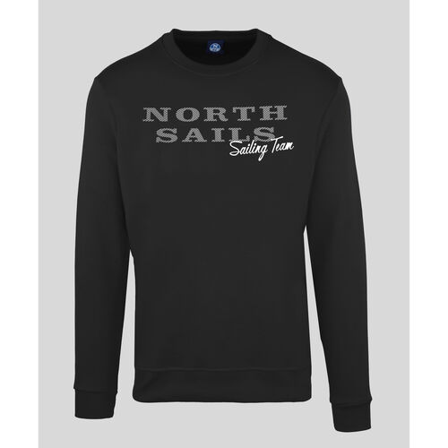 Kleidung Herren Sweatshirts North Sails - 9022970 Schwarz