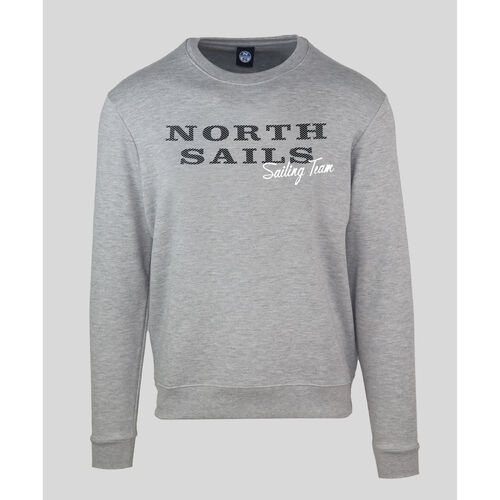 Kleidung Herren Sweatshirts North Sails - 9022970 Grau