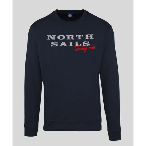 Kleidung Herren Sweatshirts North Sails - 9022970 Blau