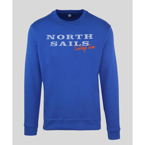 Kleidung Herren Sweatshirts North Sails - 9022970 Blau