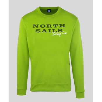 Kleidung Herren Sweatshirts North Sails - 9022970 Grün