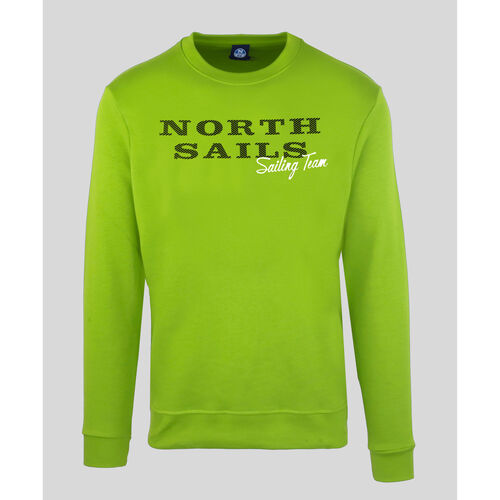 Kleidung Herren Sweatshirts North Sails - 9022970 Grün