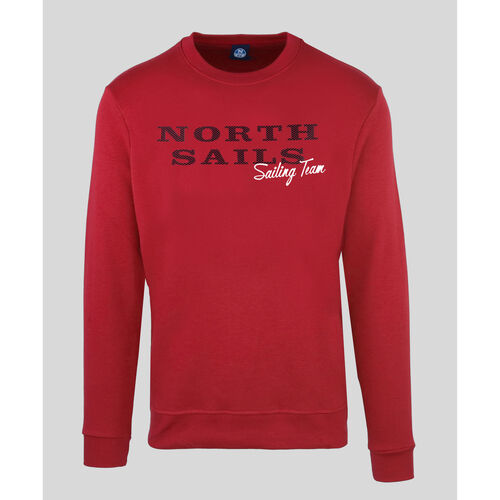 Kleidung Herren Sweatshirts North Sails 9022970230 Red Rot