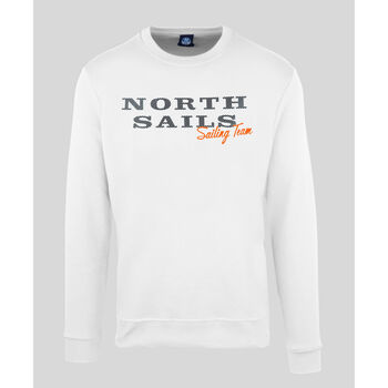 Kleidung Herren Sweatshirts North Sails - 9022970 Weiss