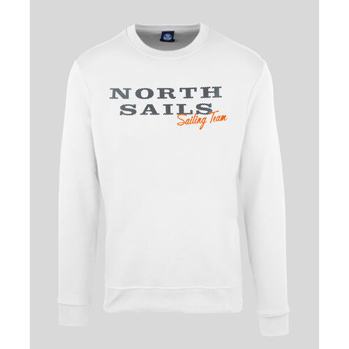 Kleidung Herren Sweatshirts North Sails - 9022970 Weiss