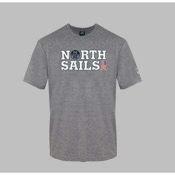 Kleidung Herren T-Shirts North Sails - 9024110 Grau