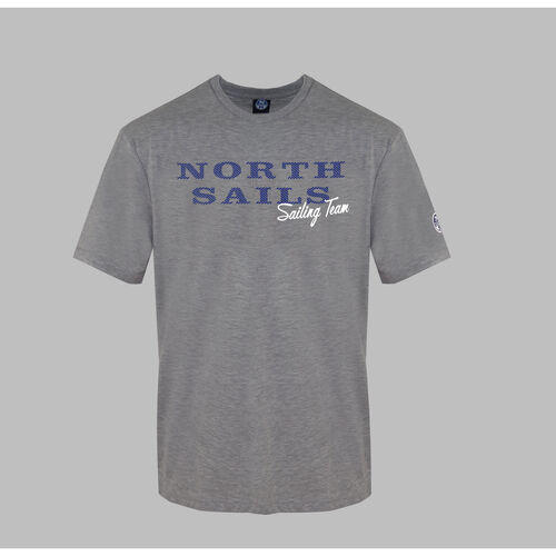 Kleidung Herren T-Shirts North Sails - 9024030 Grau