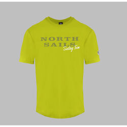 Kleidung Herren T-Shirts North Sails - 9024030 Gelb
