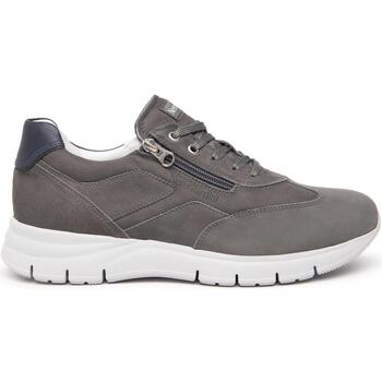 Schuhe Herren Sneaker Low NeroGiardini NGUPE24-302811-gri Grau