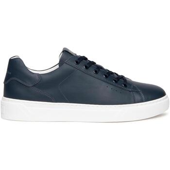 Schuhe Herren Sneaker Low NeroGiardini NGUPE24-400240-inc Blau