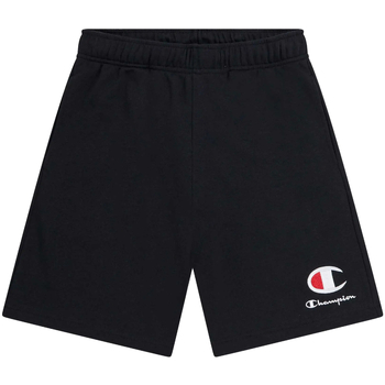 Kleidung Herren Shorts / Bermudas Champion 219936 Schwarz
