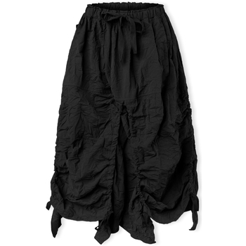 Kleidung Damen Röcke Wendykei Skirt 791499 - Black Schwarz
