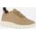 Schuhe Herren Sneaker Low Geox GEUPE24-U15BYA-sand Beige