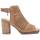 Schuhe Damen Low Boots Xti 14243002 Braun
