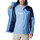 Kleidung Damen Parkas Columbia Inner Limits III Jacket Blau