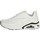 Schuhe Herren Sneaker High Skechers 183070 Weiss