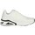 Schuhe Herren Sneaker High Skechers 183070 Weiss