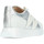 Schuhe Damen Sneaker Low Wonders OSLO SNEAKERS A-2464 Weiss