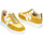 Schuhe Damen Sneaker Low Wonders ODISEI A-2463T SNEAKERS MAIS