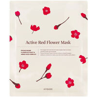 Beauty Serum, Masken & Kuren Hyggee Active Red Blumenmaske 