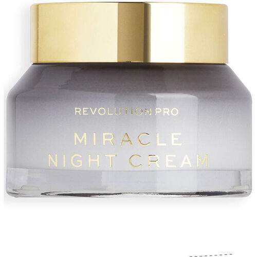 Beauty Damen Anti-Aging & Anti-Falten Produkte Revolution Pro Miracle Night Cream Hautpflege 