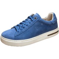 Schuhe Damen Derby-Schuhe & Richelieu Birkenstock Schnuerschuhe Bend Low LEVE Elemental Blue 1027295 Blau
