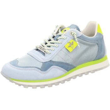 Schuhe Damen Sneaker Cetti C-848-SRA-jeans Blau