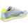 Schuhe Damen Sneaker Cetti C-848-SRA-jeans Blau