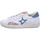 Schuhe Damen Sneaker Cetti C-1342-SRA-white Weiss