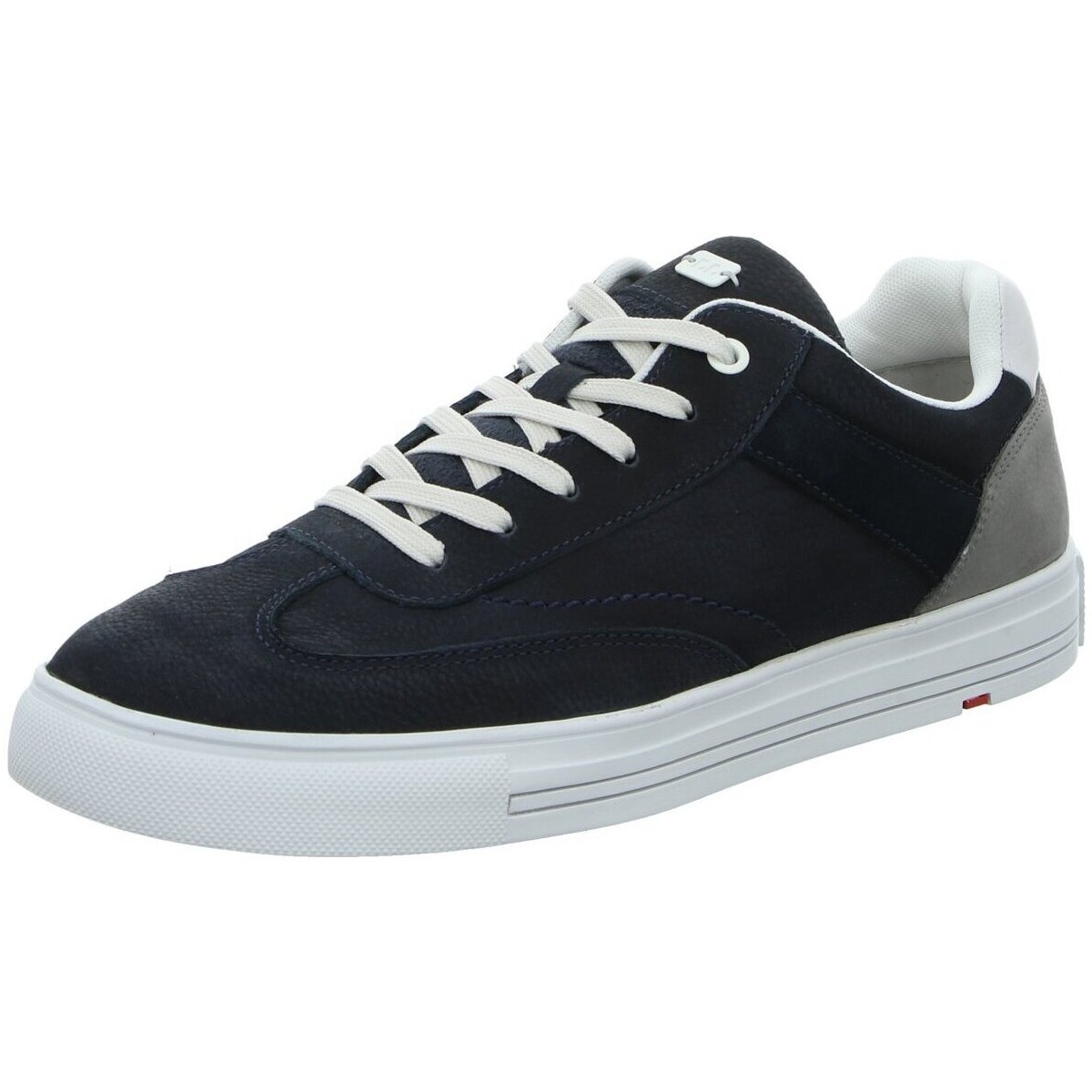 Schuhe Herren Derby-Schuhe & Richelieu Lloyd Schnuerschuhe EDIK 1440418 Blau