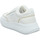 Schuhe Damen Sneaker La Strada 2200586-6004 Weiss