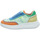 Schuhe Damen Sneaker La Strada 2200586-2234 Multicolor