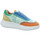 Schuhe Damen Sneaker La Strada 2200586-2234 Multicolor