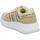 Schuhe Damen Sneaker La Strada 2200586-6022 Beige