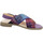 Schuhe Damen Sandalen / Sandaletten Think Sandaletten Kamaa Sandale electric 3-000739-9030 Violett