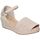 Schuhe Damen Sandalen / Sandaletten Pitillos 5501 Beige