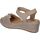 Schuhe Damen Sandalen / Sandaletten Pitillos 5503 Beige