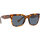 Uhren & Schmuck Damen Sonnenbrillen Vogue Sonnenbrille VO5490S 28194Y Polarisiert Braun