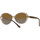 Uhren & Schmuck Damen Sonnenbrillen Vogue Sonnenbrille VO5475 2940T5 Polarisiert Braun