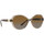 Uhren & Schmuck Damen Sonnenbrillen Vogue Sonnenbrille VO5475 2940T5 Polarisiert Braun