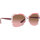 Uhren & Schmuck Damen Sonnenbrillen Vogue Sonnenbrille VO5488S 305914 Rosa