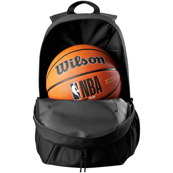 Wilson NBA Team Brooklyn Nets Backpack Schwarz