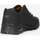 Schuhe Herren Sneaker High Skechers 200054EC-BLK Schwarz