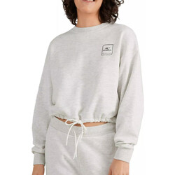 Kleidung Damen Sweatshirts O'neill 1750012-11012 Grau