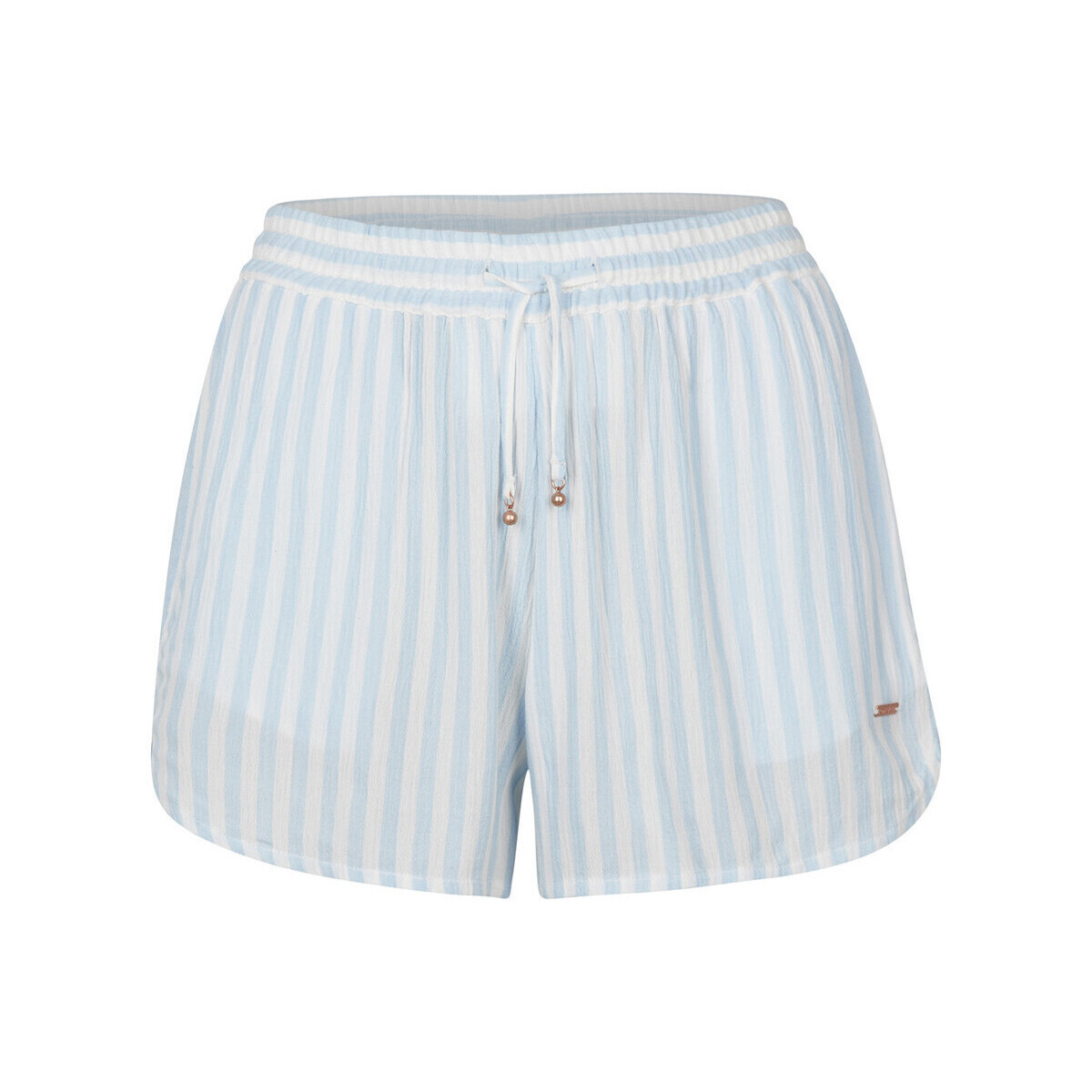 Kleidung Damen Shorts / Bermudas O'neill 1700012-35080 Blau
