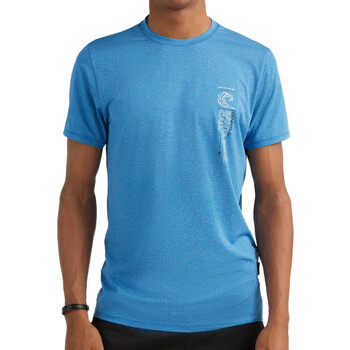 Kleidung Herren T-Shirts O'neill 2850103-15045 Blau