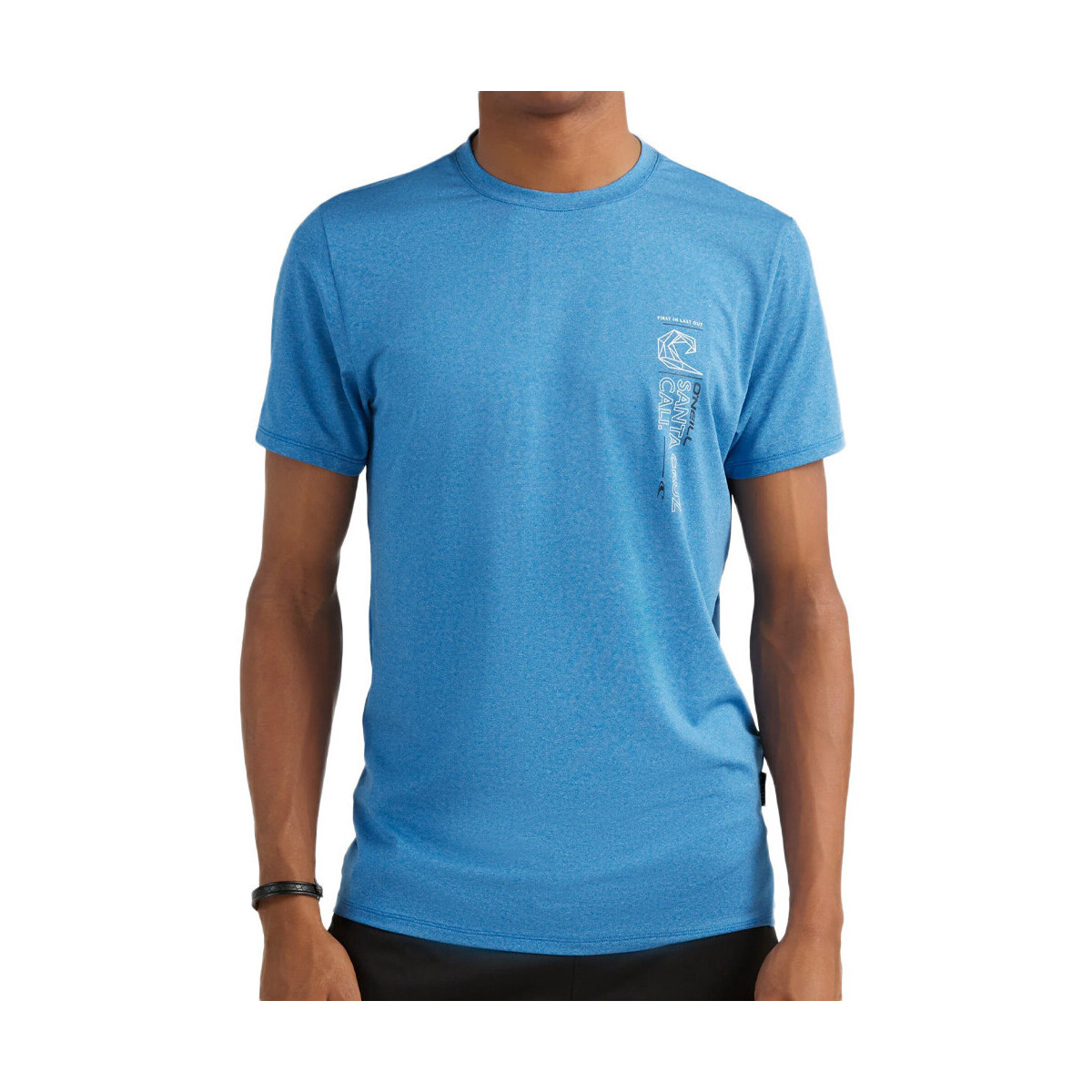 Kleidung Herren T-Shirts & Poloshirts O'neill 2850103-15045 Blau
